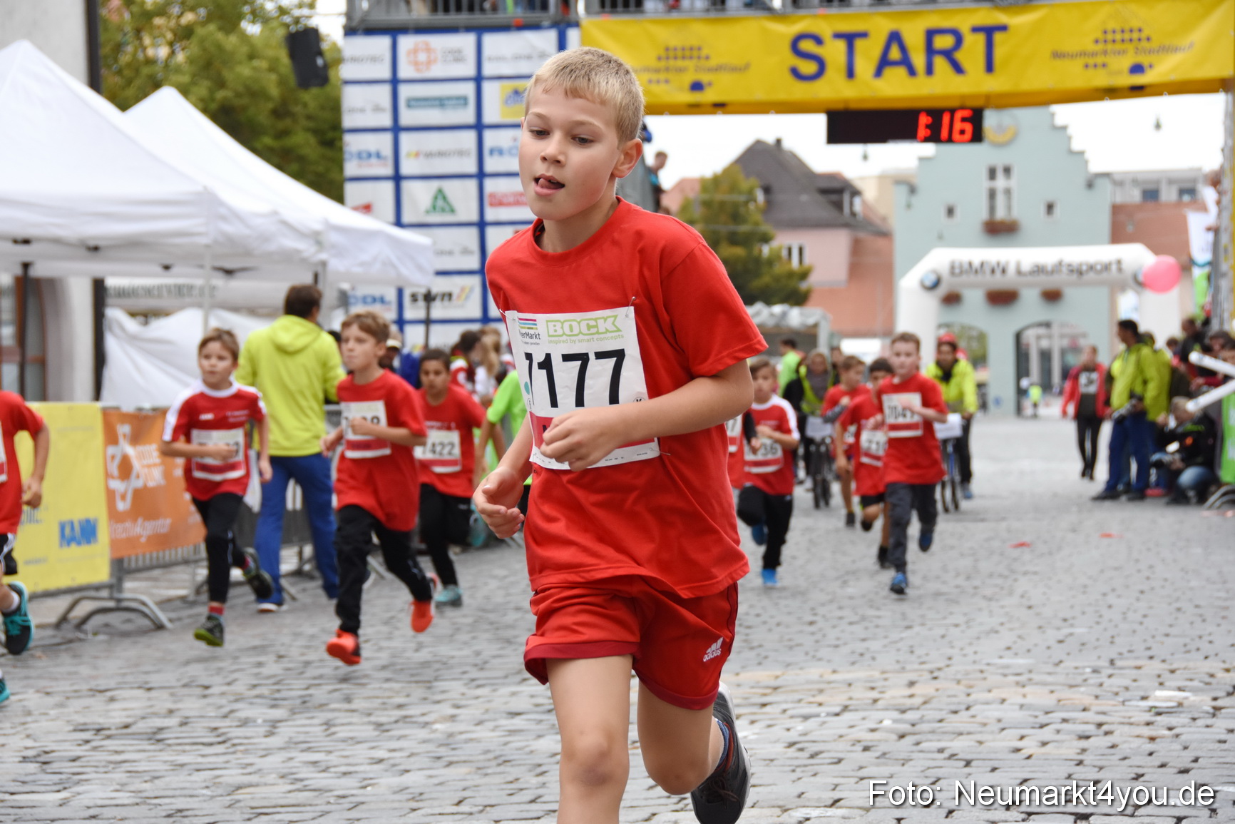 Stadtlauf Neumarkt 2016 1469